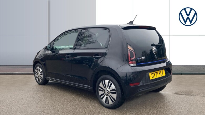 Volkswagen Up 60kW E-Up 32kWh 5dr Auto Electric Hatchback